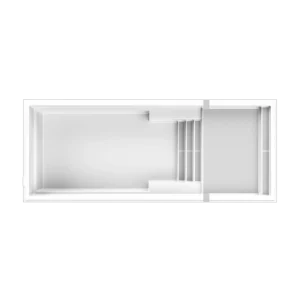 12×30 – With sun ledge