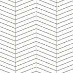 Chevrons inversés