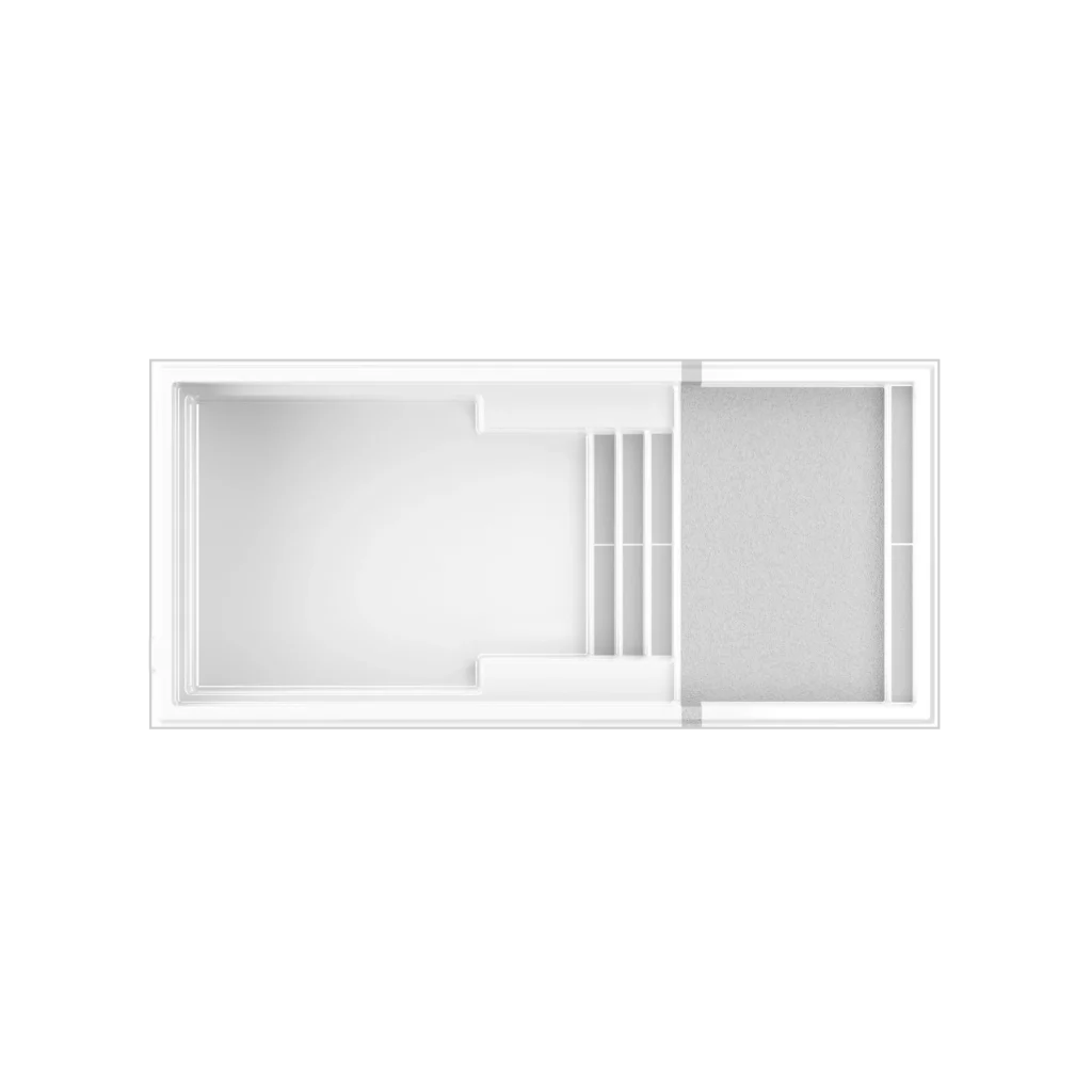 12×25 – Avec terrasse