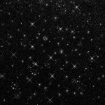 Ciel de minuit