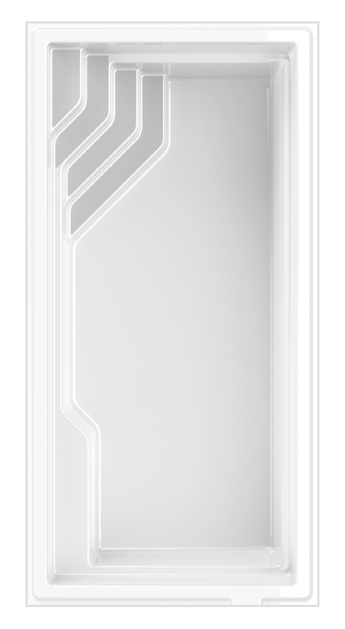 Fond Wispy grey