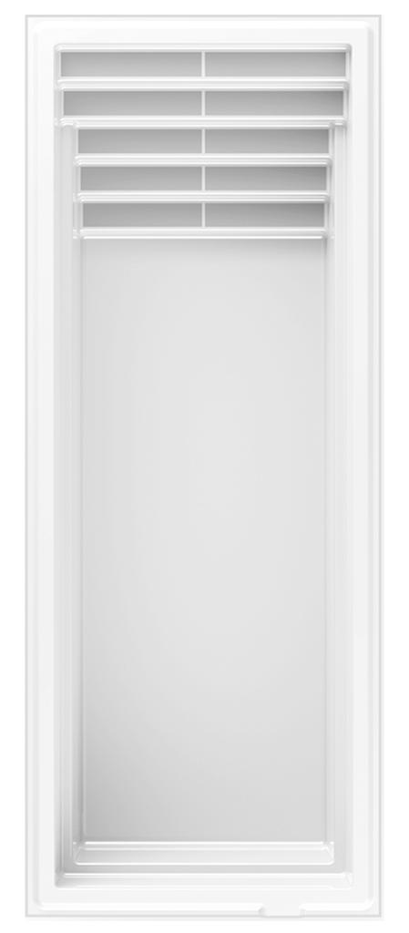 Fond Wispy grey