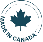 Mova Pool Logo | Made in Canada